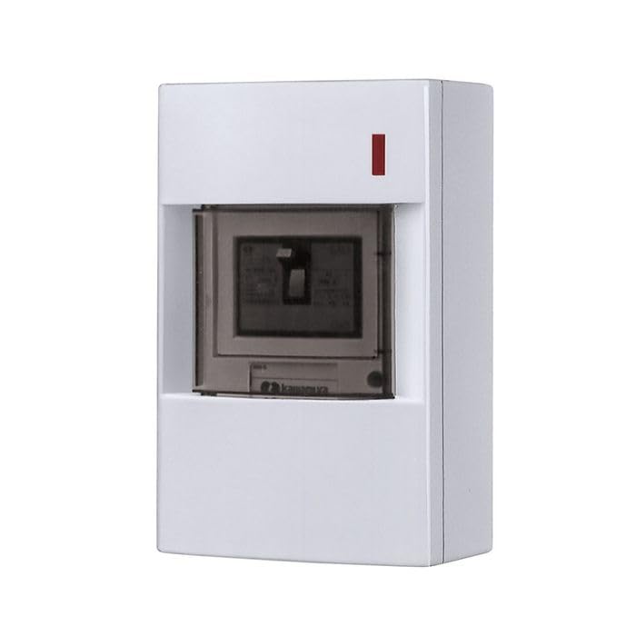 Amazon | ‎河村電器産業(kawamura) 手元開閉器 NSB ホワイト NSB 63-50